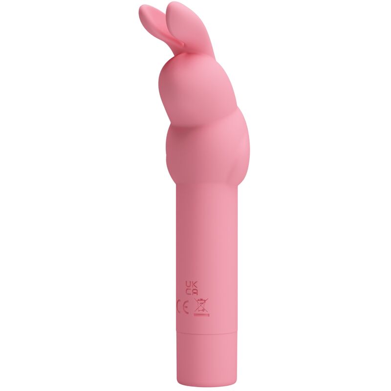 NOVA GIRL SEXTOYS : vibromasseur Lapin rose