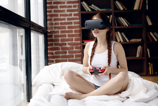 NOVA GIRL sextoys : réalité virtuelle