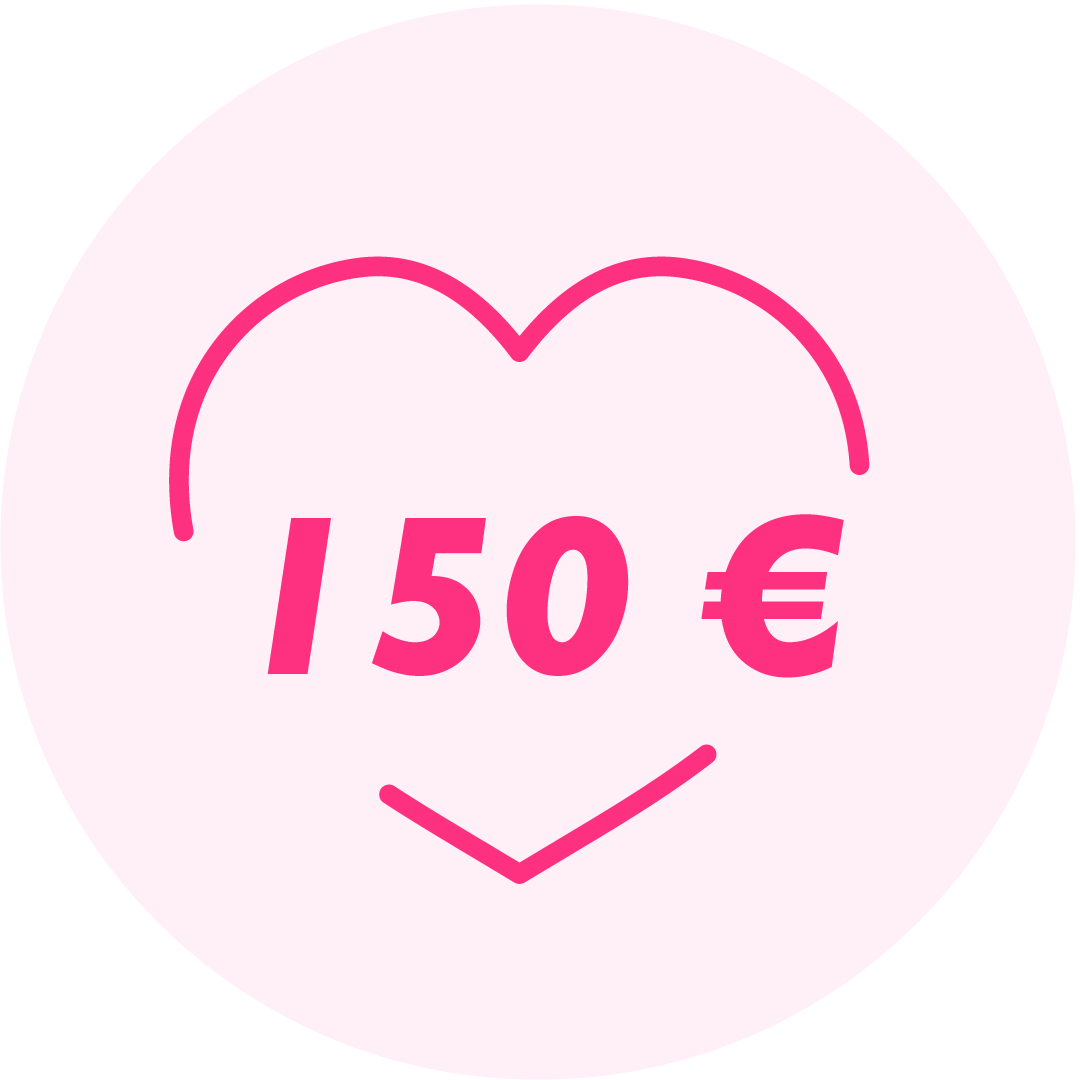 NOVA GIRL sextoys  : carte cadeau 150 euros