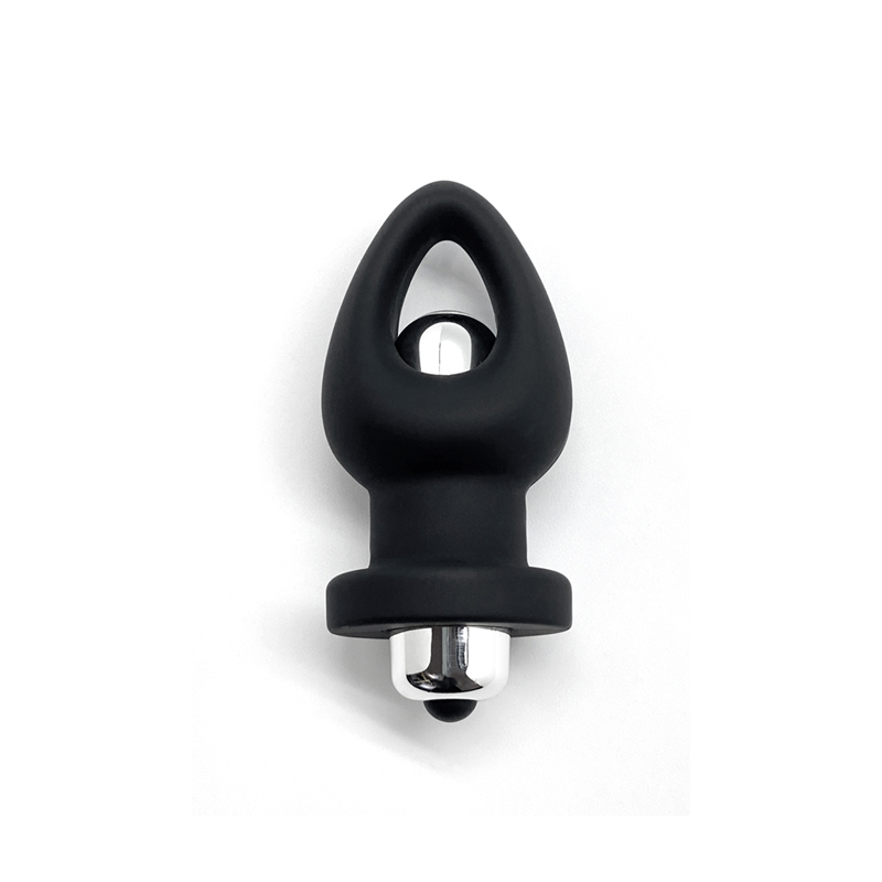 NOVA GIRL sextoys : plug anal vibrant avec stimulateur Bullet