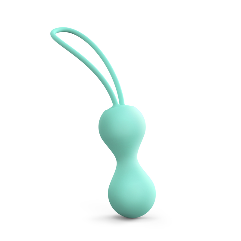 NOVA GIRL sextoys  : boule de geisha / kegel turquoise