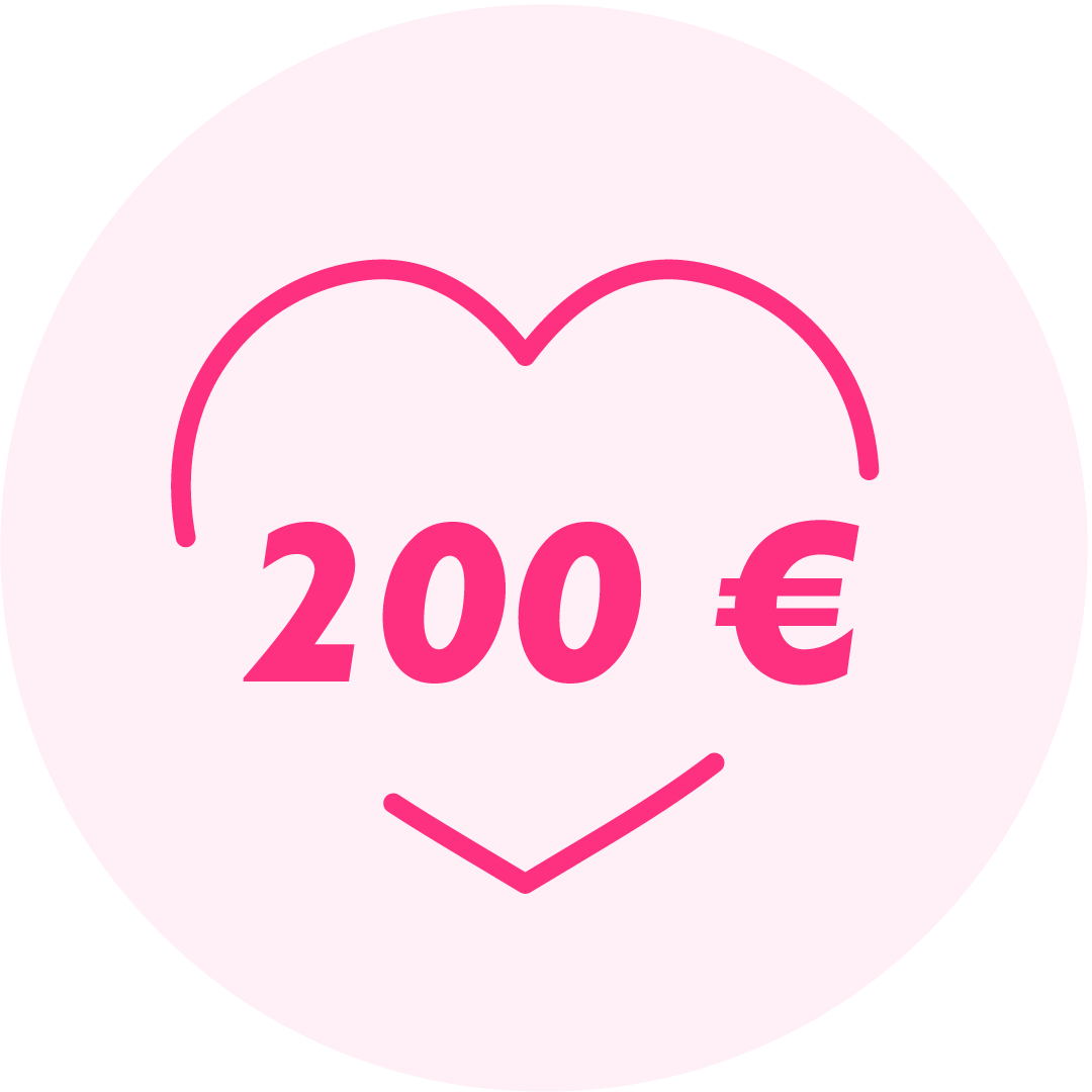 NOVA GIRL sextoys  : carte cadeau 200 euros