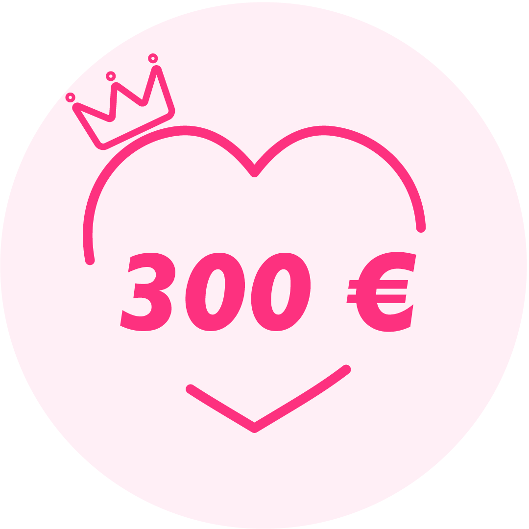 NOVA GIRL sextoys  : carte cadeau 300 euros