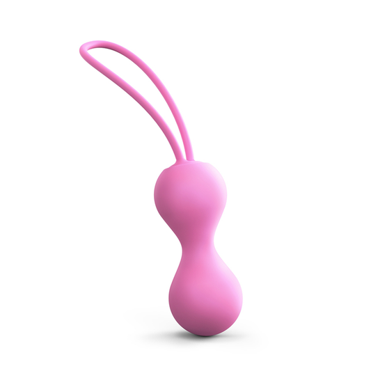 NOVA GIRL sextoys  : boule de geisha / kegel rose