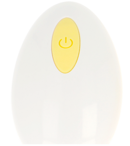 NOVA GIRL sextoys : oeuf vibrant 10 modes jaune