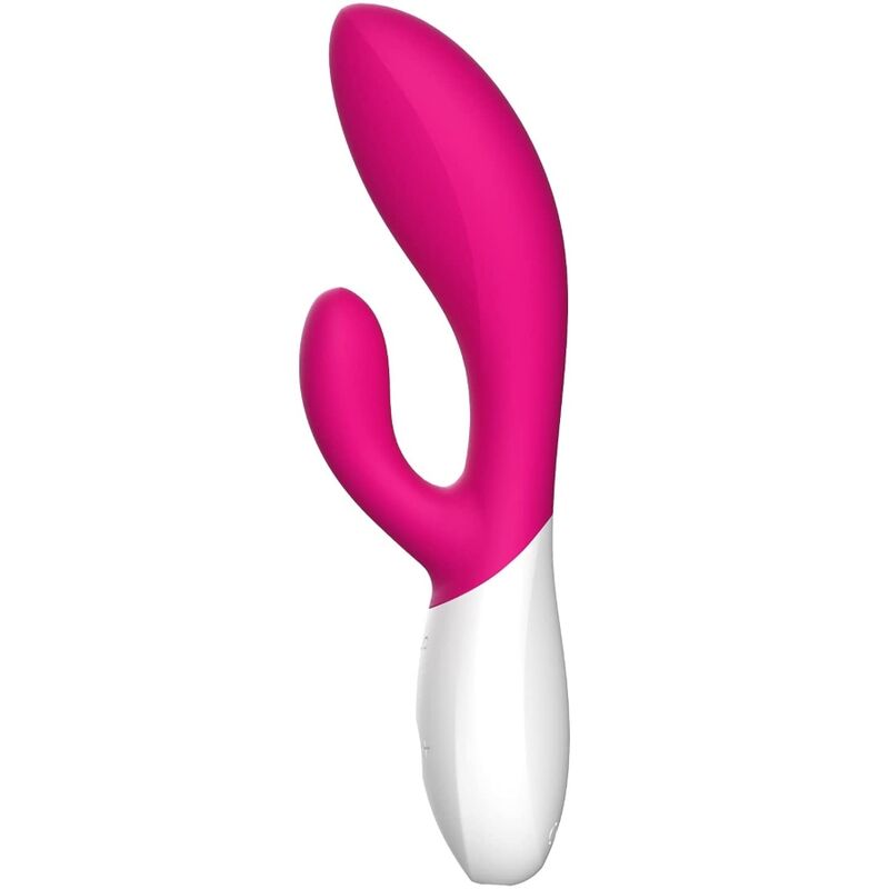 NOVA GIRL sextoys : vibromasseur Ina wave 2 rose Lelo