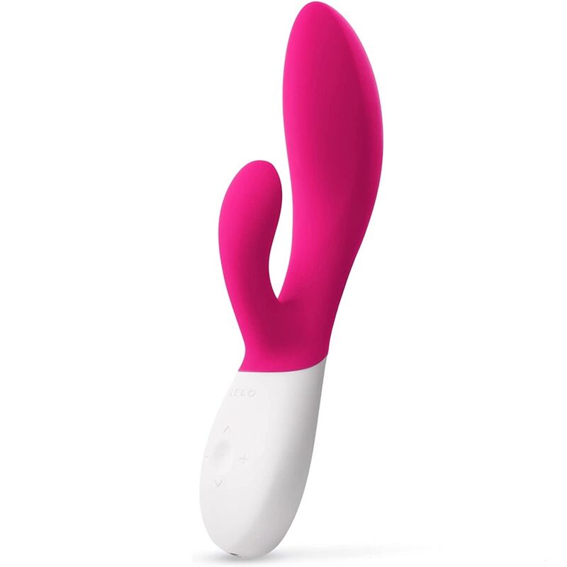 NOVA GIRL sextoys : vibromasseur Ina wave 2 rose Lelo