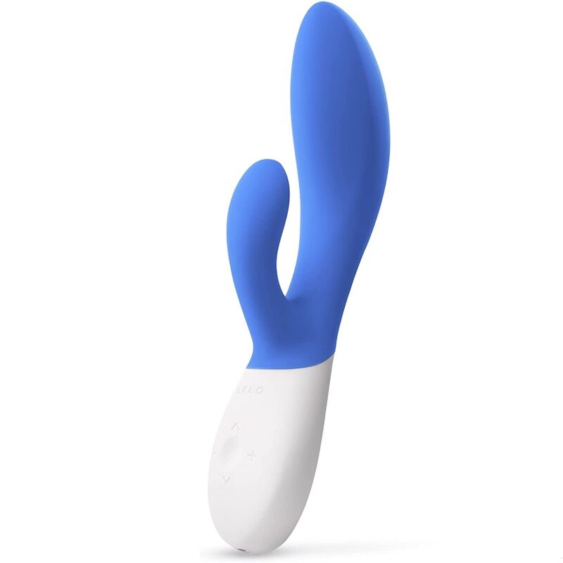 NOVA GIRL sextoys : vibromasseur Ina wave 2 bleu Lelo