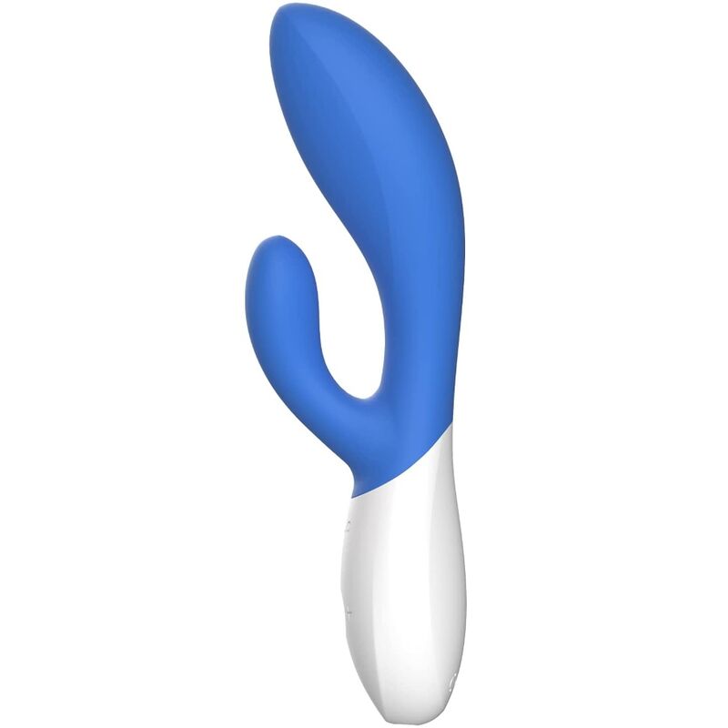 NOVA GIRL sextoys : vibromasseur Ina wave 2 bleu Lelo