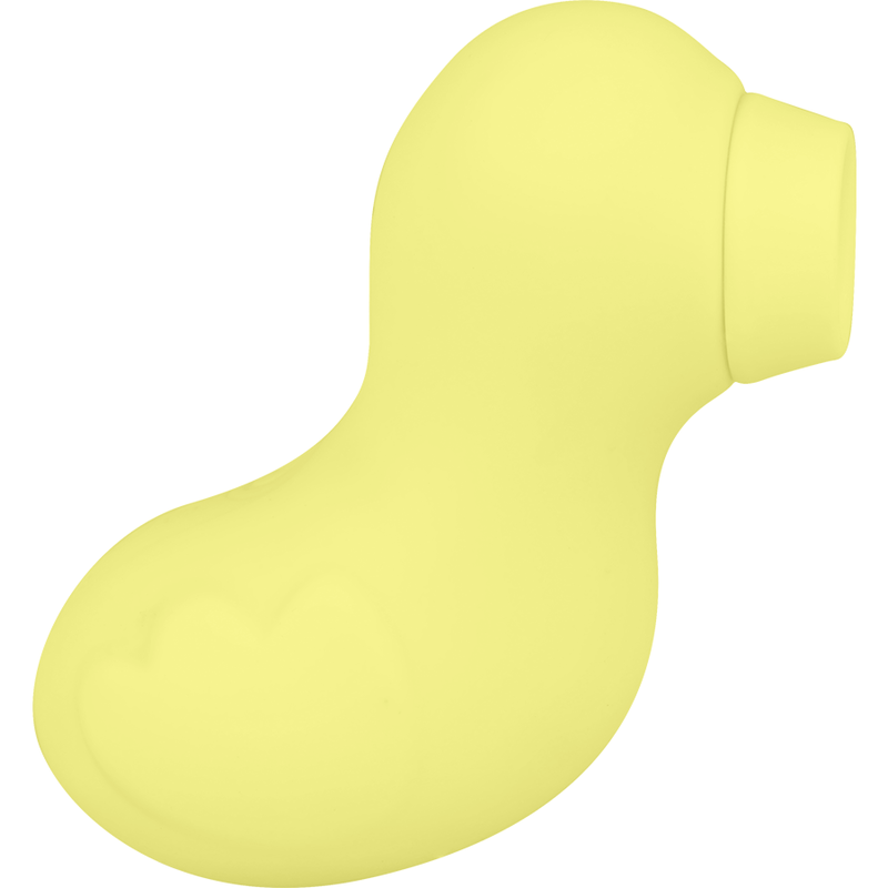 NOVA GIRL sextoys : stimulateur clitoridien canard jaune