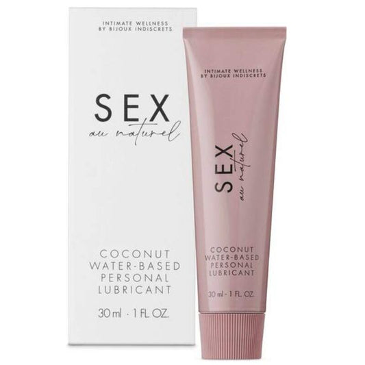 NOVA GIRL sextoys : gel lubrifiant à base d'eau arôme noix de coco