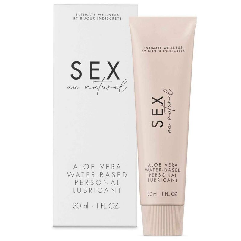 NOVA GIRL sextoys : gel lubrifiant t à base d'eau aloe vera