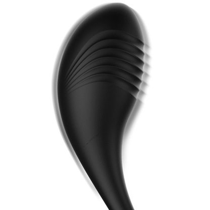 NOVA GIRL sextoys : stimulateur  et vibrateur clitoridien noir