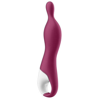 NOVQ GIRL sextoys : vibromasseur Amazing 1 rouge Satisfyer