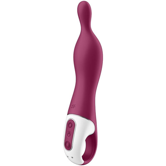 NOVQ GIRL sextoys : vibromasseur Amazing 1 rouge Satisfyer