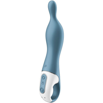 NOVA GIRL sextoys : vibromasseur Amazing 1 bleu Satisfyer