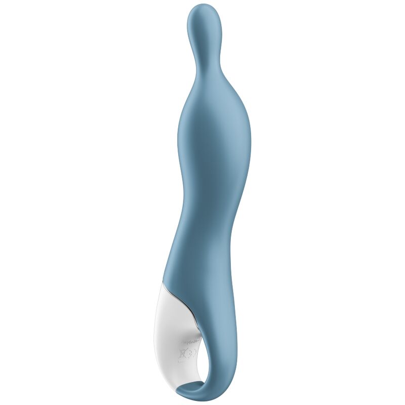 NOVA GIRL sextoys : vibromasseur Amazing 1 bleu Satisfyer