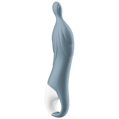 NOVQ GIRL sextoys : vibromasseur Anazing 2 gris Satisfyer