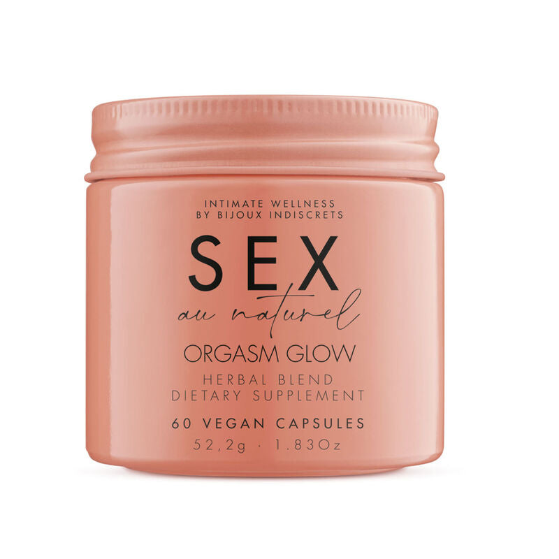 NOVA GIRL sextoys : compléments alimentaires Orgasm Glow