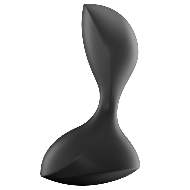 NOVA GIRL sextoys  : plug anal vibrant connecté noir