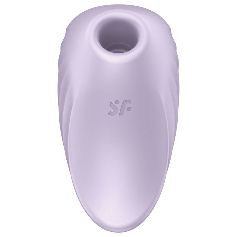 NOVA GIRL sextoys : stimulateur clitoridien Pearl Diver air pulsé violet