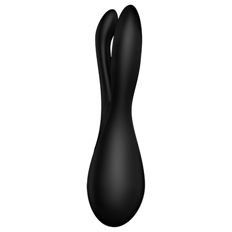 NOVA GIRL sextoys : vibromasseur Trio 2 noir Satisfyer