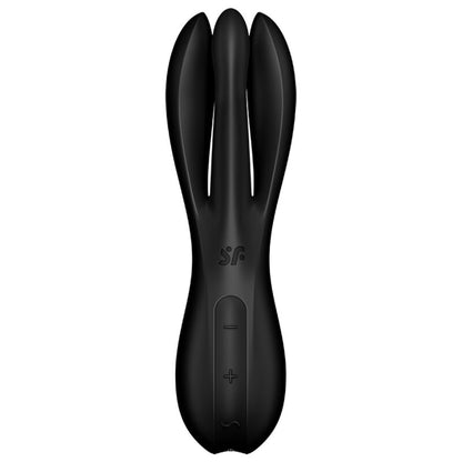 NOVA GIRL sextoys : vibromasseur Trio 2 noir Satisfyer