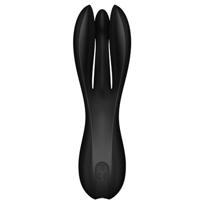 NOVA GIRL sextoys : vibromasseur Trio 2 noir Satisfyer