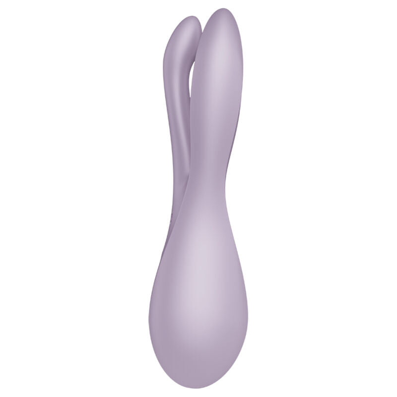 NOVA GIRL sextoys : vibromasseur Trio 2 violet Satisfyer