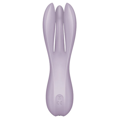 NOVA GIRL sextoys : vibromasseur Trio 2 violet Satisfyer