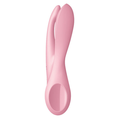 NOVQ GIRL sextoys : vibromasseur Trio 1 rose Satisfyer