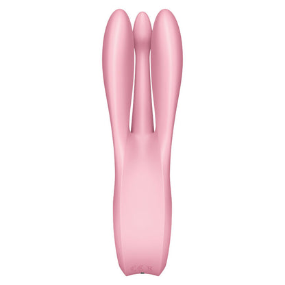 NOVQ GIRL sextoys : vibromasseur Trio 1 rose Satisfyer