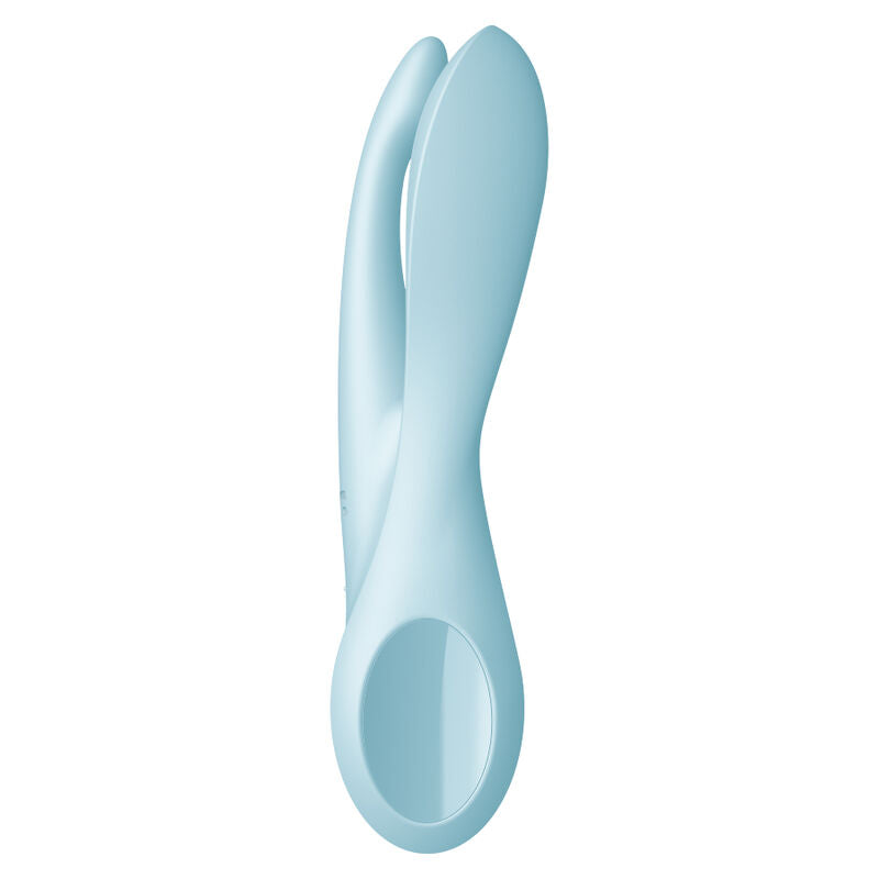 NOVA GIRL sextoys : vibromasseur trio 1 bleu Satisfyer