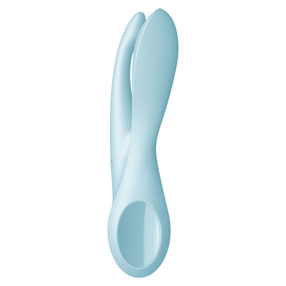 NOVA GIRL sextoys : vibromasseur trio 1 bleu Satisfyer