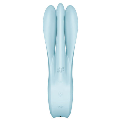 NOVA GIRL sextoys : vibromasseur trio 1 bleu Satisfyer