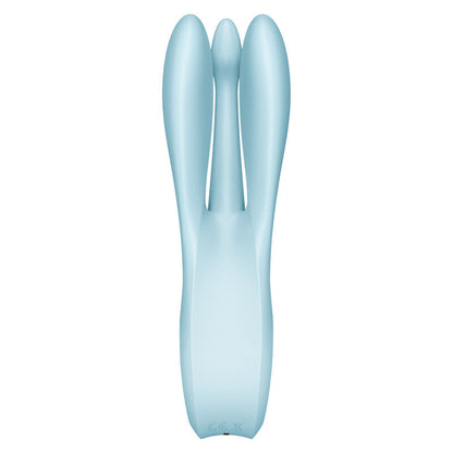 NOVA GIRL sextoys : vibromasseur trio 1 bleu Satisfyer