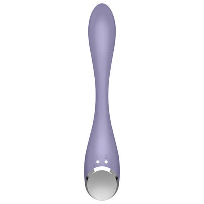 NOVA GIRL sextoys : vibromasseur point G flex 5 connecté violet Satisfyer