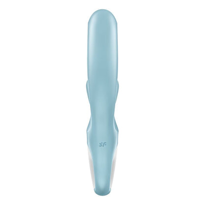 NOVA GIRL sextoys : vibromasseur Love me rabbut rouge connecté Satisfyer