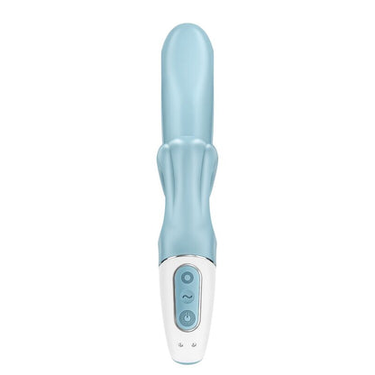 NOVA GIRL sextoys : vibromasseur Love me rabbut rouge connecté Satisfyer