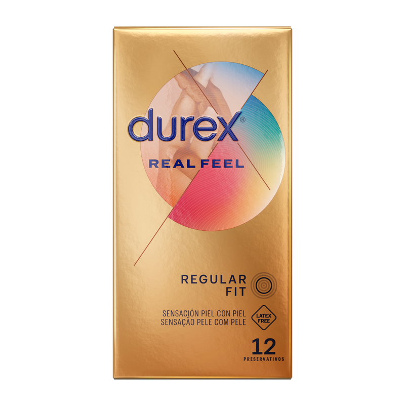 NOVA GIRL sextoys : préservatifs Durex réal feel