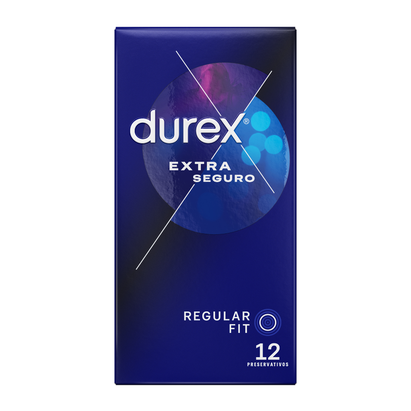 NOVA GIRL sextoys : préservatifs Durex extra safe