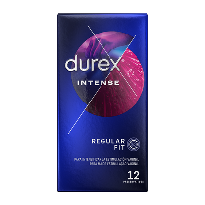 NOVA GIRL sextoys : préservatifs Durex intense normal