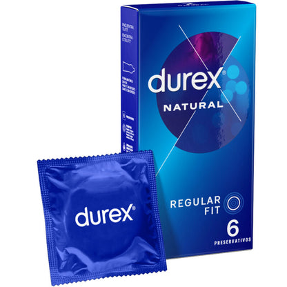 NOVA GIRL sextoys : préservatifs Durex classique normal