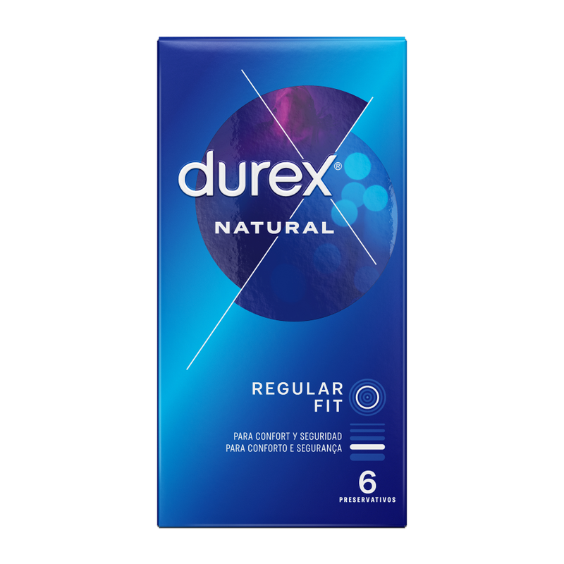 NOVA GIRL sextoys : préservatifs Durex classique normal