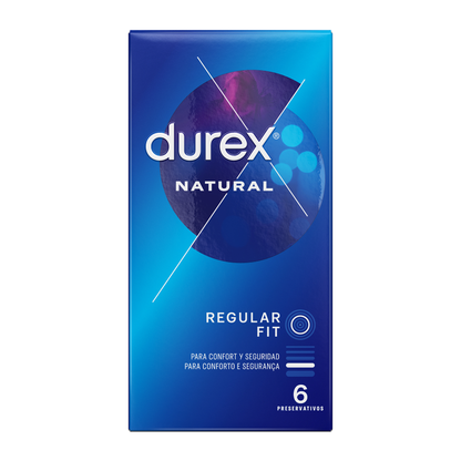 NOVA GIRL sextoys : préservatifs Durex classique normal