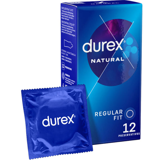 NOVA GIRL sextoys : préservatifs Durex classique normal