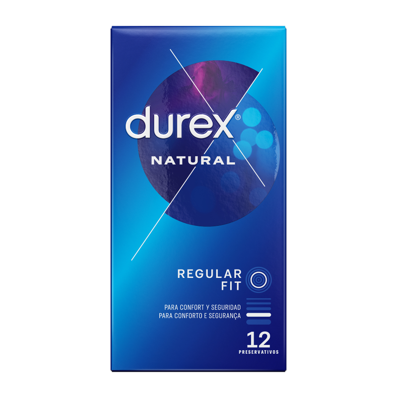 NOVA GIRL sextoys : préservatifs Durex classique normal