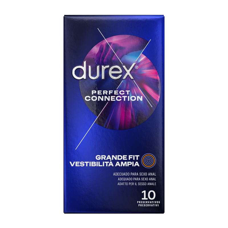 NOVA GIRL sextoys : préservatifs Durex connexion parfaite