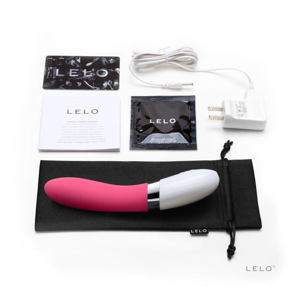 NOVA GIRL sextoys : vibromasseur Liv 2 rose Lelo