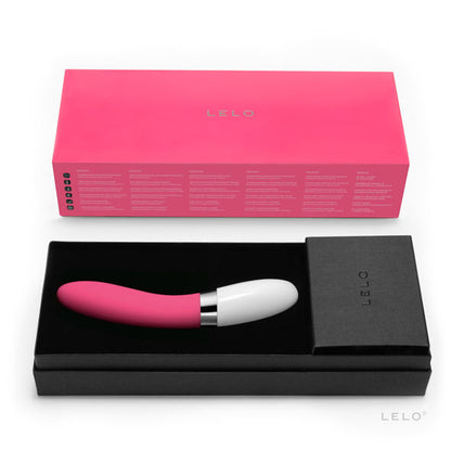 NOVA GIRL sextoys : vibromasseur Liv 2 rose Lelo